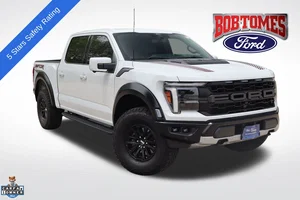 used 2024 FORD