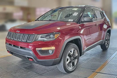 used 2018 JEEP