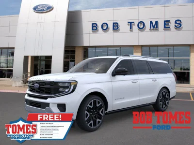 new 2026 FORD