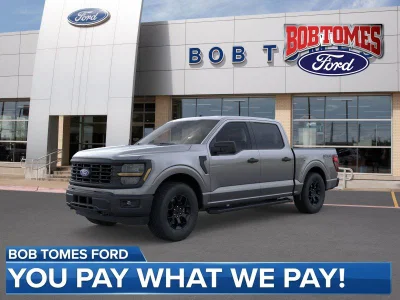 new 2026 FORD