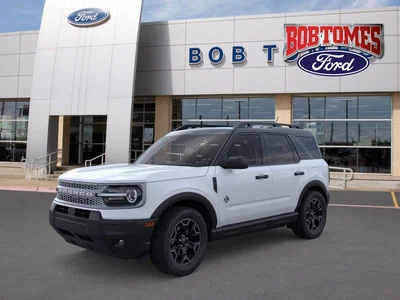 new 2026 FORD