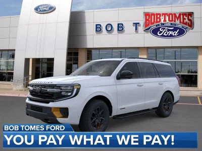 new 2026 FORD