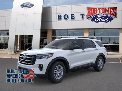 new 2026 FORD