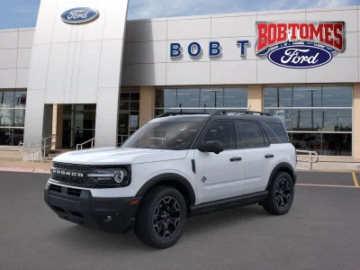 new 2026 FORD