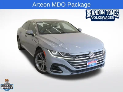 used 2023 VOLKSWAGEN