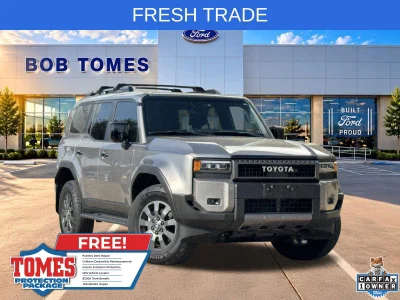 used 2025 TOYOTA