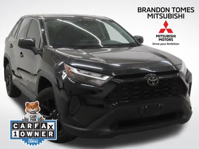 used 2023 TOYOTA