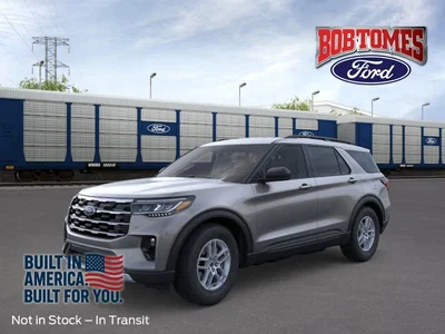 new 2026 FORD