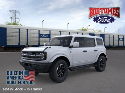 new 2026 FORD