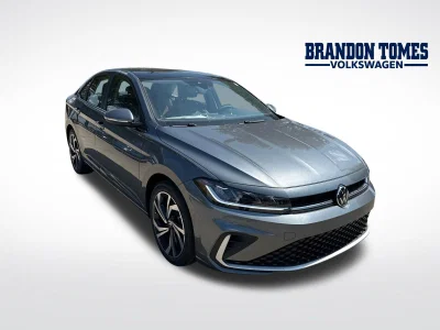 new 2027 VOLKSWAGEN
