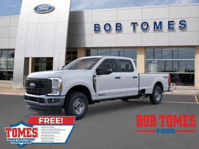new 2026 FORD