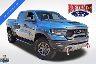 used 2024 RAM