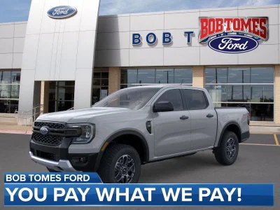 new 2026 FORD