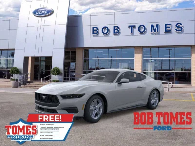 new 2026 FORD