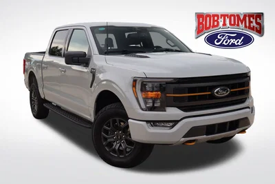 used 2023 FORD