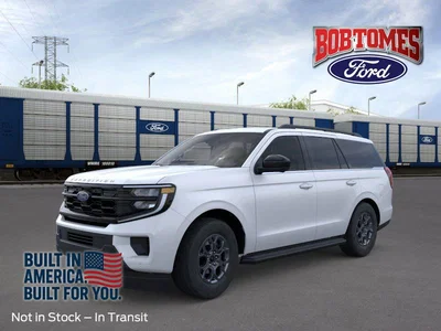 new 2025 FORD