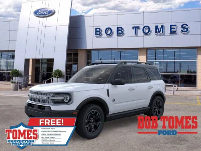 new 2026 FORD
