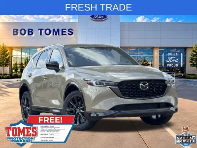 used 2024 MAZDA