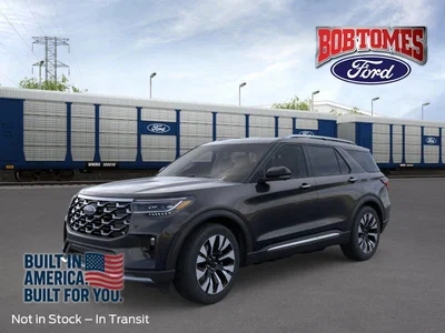 new 2026 FORD