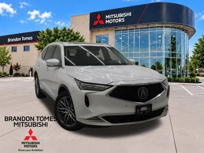 used 2023 ACURA