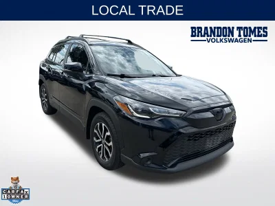 used 2024 TOYOTA
