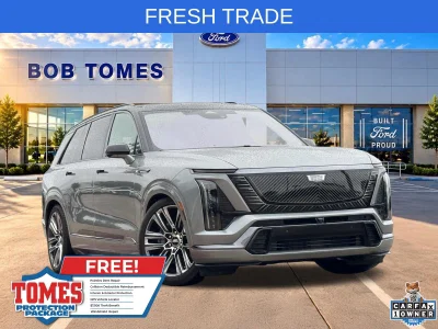 used 2026 CADILLAC