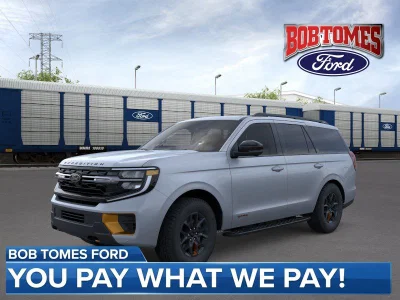 new 2026 FORD