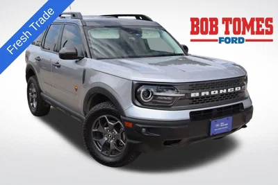 used 2021 FORD