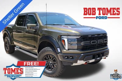 used 2025 FORD