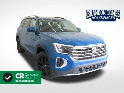 new 2025 VOLKSWAGEN