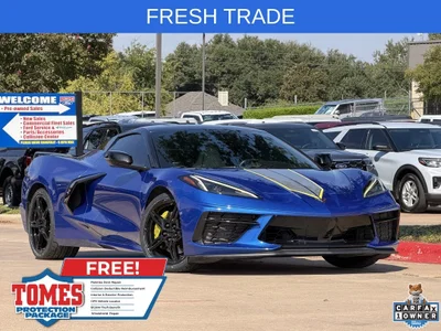 used 2021 CHEVROLET