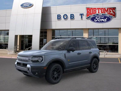 new 2026 FORD