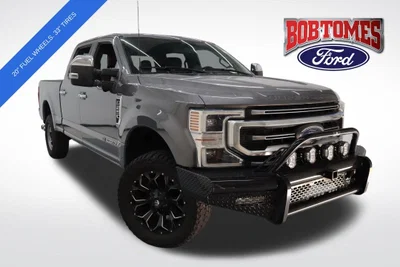 used 2022 FORD