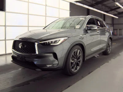 used 2022 INFINITI