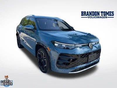 used 2025 VOLKSWAGEN