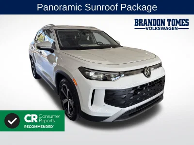 new 2026 VOLKSWAGEN