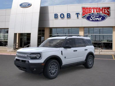 new 2026 FORD