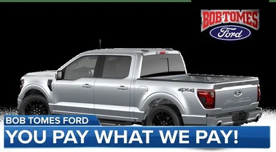 new 2026 FORD