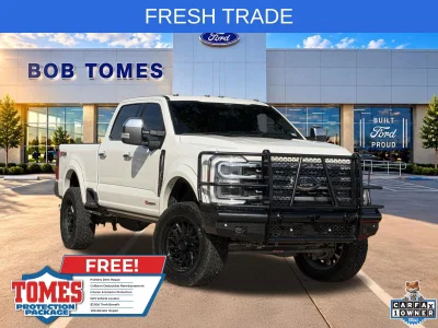 used 2024 FORD