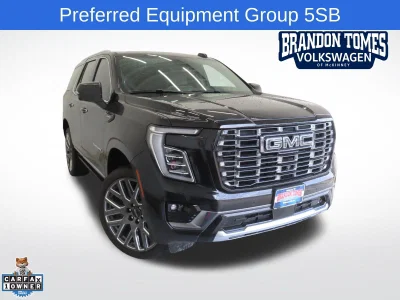 used 2025 GMC
