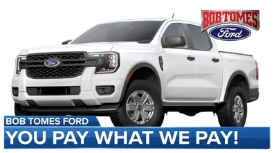 new 2025 FORD
