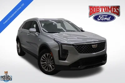 used 2025 CADILLAC