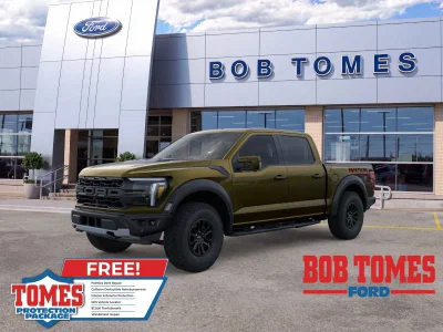 new 2026 FORD