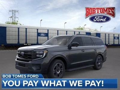 new 2025 FORD
