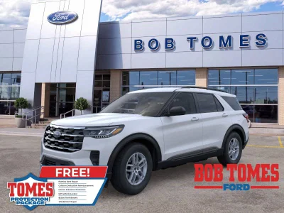 new 2026 FORD