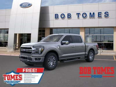 new 2026 FORD