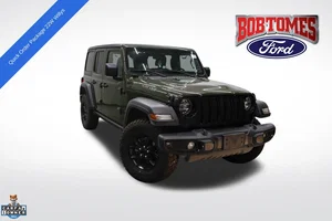used 2021 JEEP