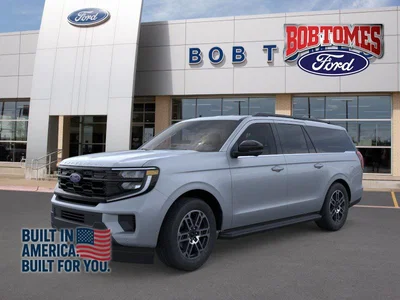 new 2026 FORD