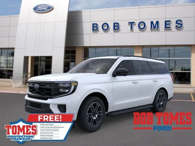 new 2026 FORD