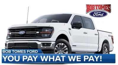 new 2025 FORD
